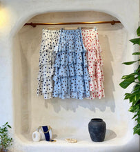 Load image into Gallery viewer, Lc ruffles polka dots skirts