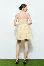 Load image into Gallery viewer, I  lace crochet dress