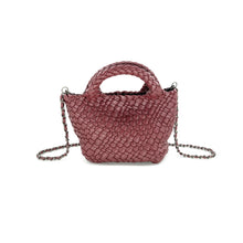 Load image into Gallery viewer, Bc small braided crossbody