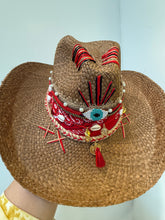 Load image into Gallery viewer, Colombian handmade cowboy hats