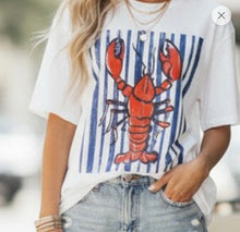 Load image into Gallery viewer, N graphic tee