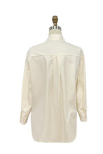 Load image into Gallery viewer, R bottom designed cotton shirt