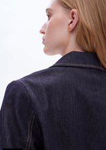 Load image into Gallery viewer, B Dark short blazer