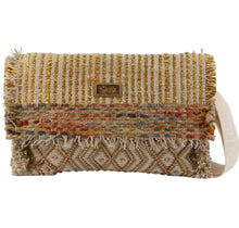 Load image into Gallery viewer, Ss Clutch Berenice beige