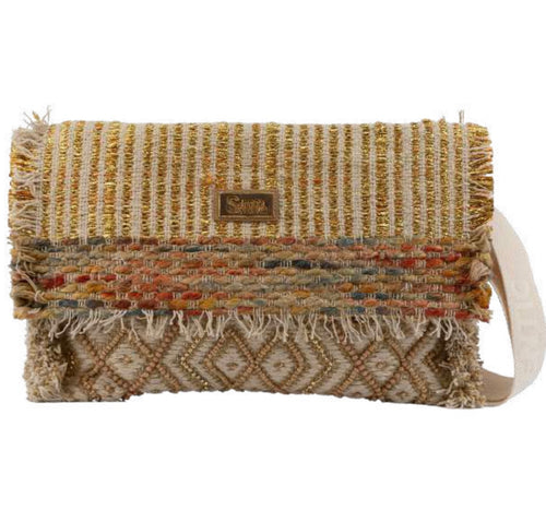Ss Clutch Berenice beige