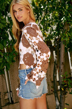Load image into Gallery viewer, Eb crochet top