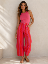 Load image into Gallery viewer, Lc pants stripe prints