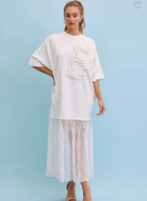 Load image into Gallery viewer, R Blossom Bloom Knit dress