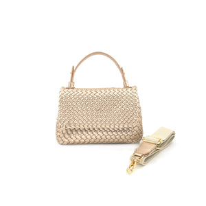 Bc braided medium bags