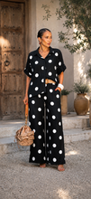 Load image into Gallery viewer, N polka dots 2pcs set