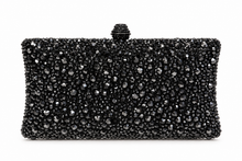 Load image into Gallery viewer, E/M evening mini clutch beaded