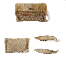Load image into Gallery viewer, Ss Clutch Berenice beige