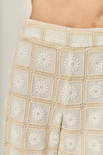 Load image into Gallery viewer, AA Bria crochet 2pcs pants set