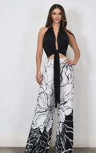 Load image into Gallery viewer, C 2 pcs print pant set