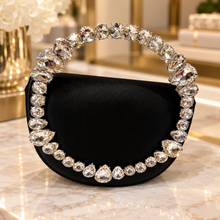 Load image into Gallery viewer, Mb Trudie evening satin bag