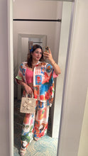 Load image into Gallery viewer, N 2pcs print pant set