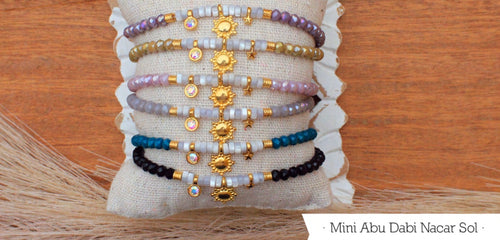 Ll  pulseras cristales