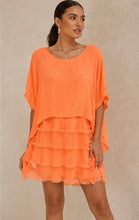 Load image into Gallery viewer, N short dress with layers