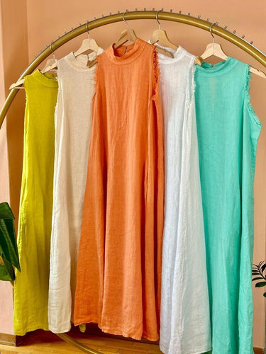 LC linen Colors Dress