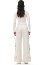 Load image into Gallery viewer, B High Rise wide leg beige pants