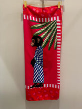 Load image into Gallery viewer, Lc Linen print pareo skirt
