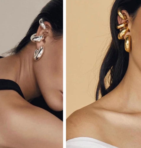 Ear cuff stainless steel