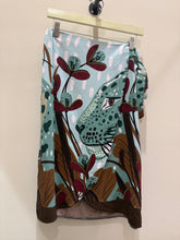 Load image into Gallery viewer, Lc medium stamp wrap around skirt