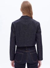 Load image into Gallery viewer, B Dark short blazer
