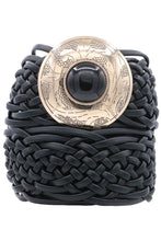 Load image into Gallery viewer, Ab Faux leather bohemian belt
