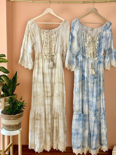 Lc Maxi boho dress