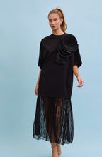 Load image into Gallery viewer, R Blossom Bloom Knit dress