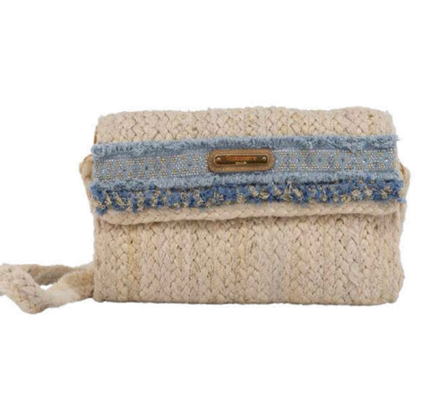 Ss Alina crossbody Azul