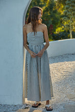 Load image into Gallery viewer, Bt stripe maci dress
