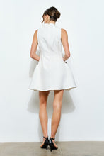 Load image into Gallery viewer, I princess white dress