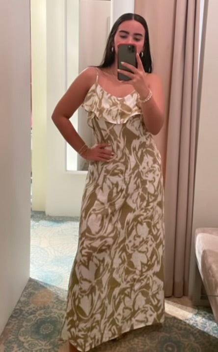 Sm maxi dress