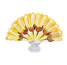 Load image into Gallery viewer, Spain wood painted fan