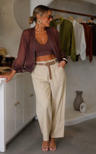 Load image into Gallery viewer, Lc gabardine pants
