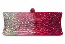 Load image into Gallery viewer, E/M evening degrade clutch