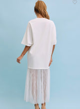 Load image into Gallery viewer, R Blossom Bloom Knit dress