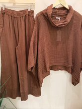 Load image into Gallery viewer, Ks cotton mesh 2pcs pant set