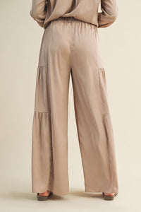 Ms Ruffle pants