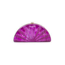 Load image into Gallery viewer, Bc marbelized acrilic bag