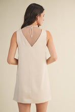 Load image into Gallery viewer, Ms Mesh contrast dress