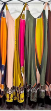 Load image into Gallery viewer, N rayon maxi jumpsuit