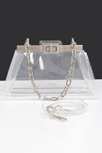 Load image into Gallery viewer, Hd transparent double pocket chain handle