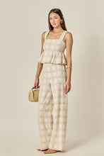 Load image into Gallery viewer, AA Bria crochet 2pcs pants set