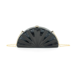 Bc marbelized acrilic bag