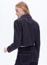 Load image into Gallery viewer, B Dark short blazer