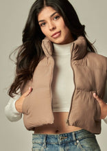 Load image into Gallery viewer, Lp Mini puffer vest