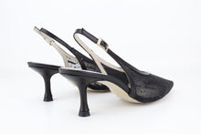 Load image into Gallery viewer, Marian lagrima negro